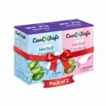 XXL + XXXL Pads Pack of 2